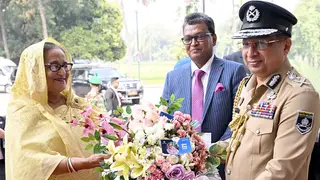 নতুন অপরাধের কৌশল নিয়ে সজাগ থাকতে হবে: প্রধানমন্ত্রী